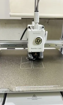 3Dプリンター